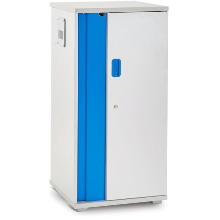 Lapcabby Universal Lyte Single 16 Station Charger Cabinet