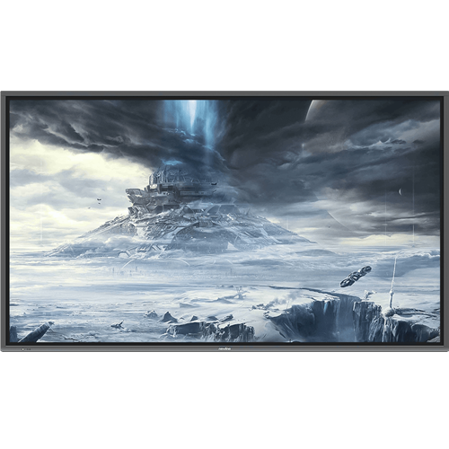 Newline TT-8619IP 86" 4K Interactive Display NAOS IP - PCAP Touch with No Android