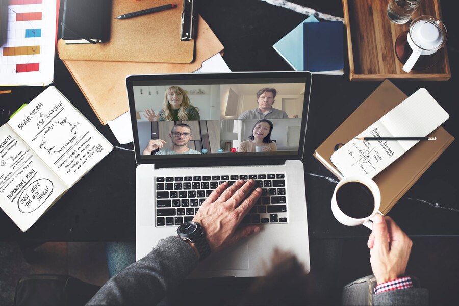 Online meeting solutions
