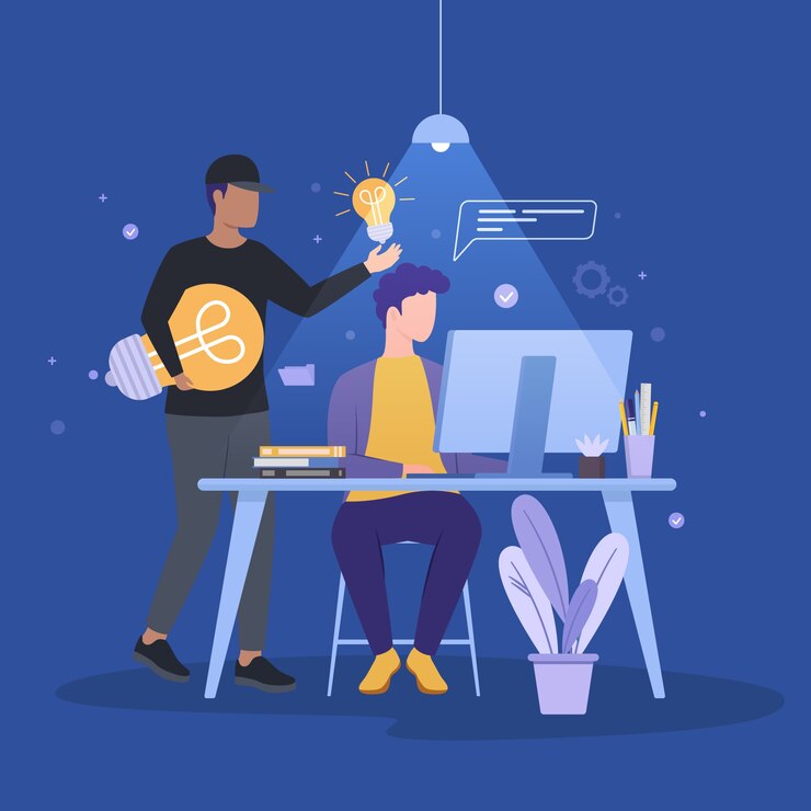 Remote collaboration ideas