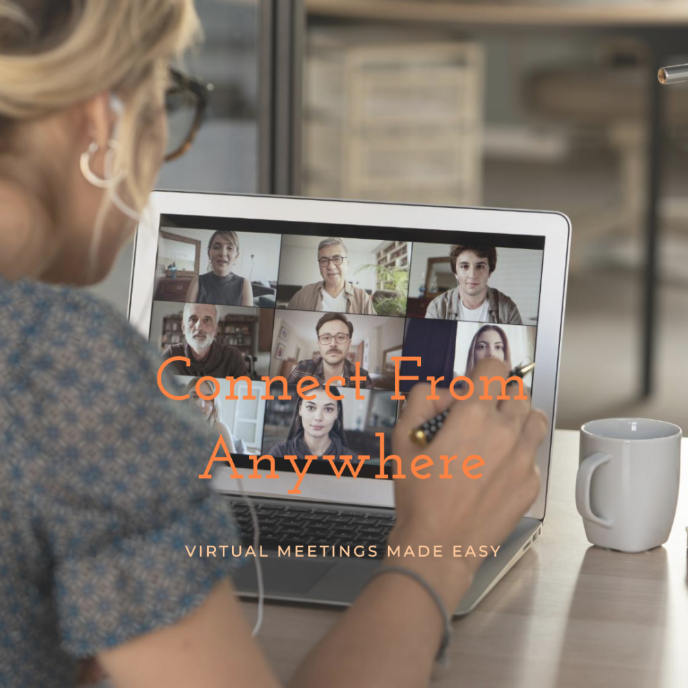 Remote collaboration platforms