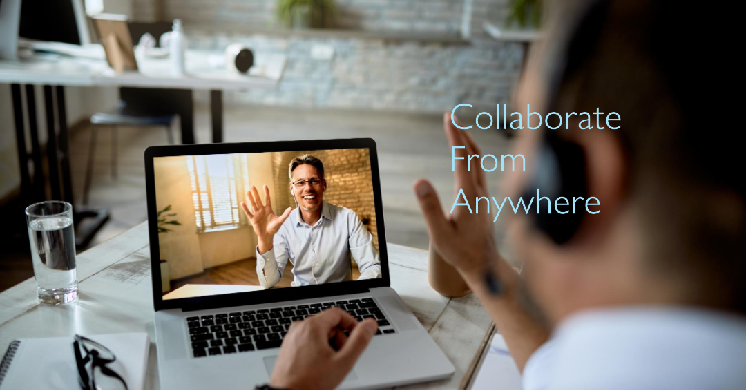 Remote collaboration software