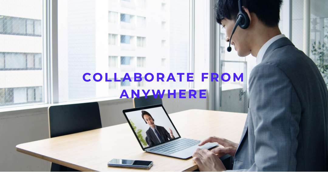 Remote collaboration techniques