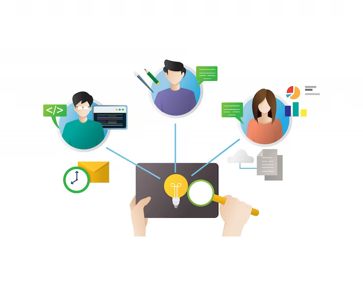 Remote collaboration tools