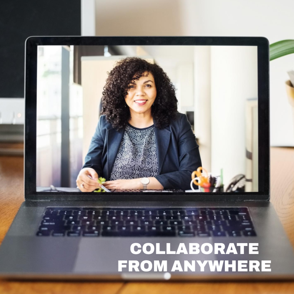 Remote work collaboration tools