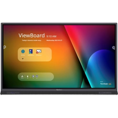 ViewSonic IFP6552-1A 65" 4K UHD Interactive Screen