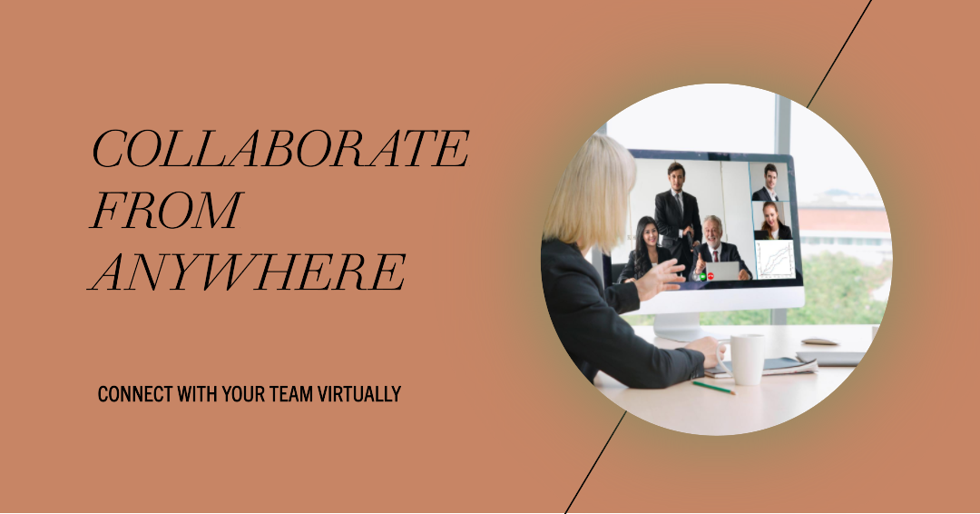 Virtual collaboration
