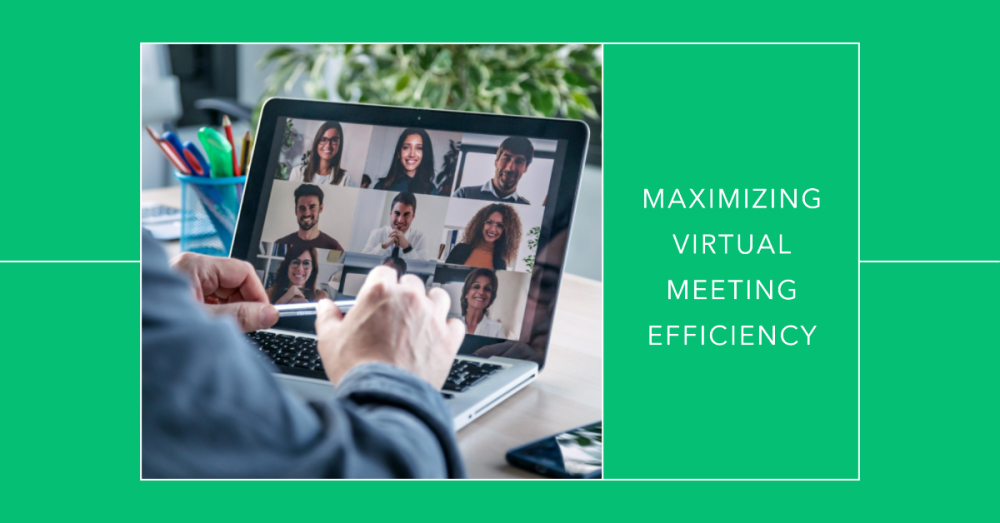 Virtual meeting efficiency