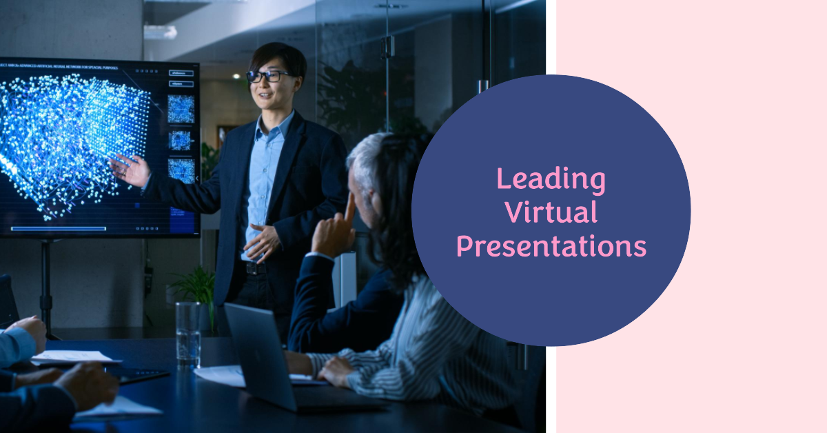 Virtual presentation