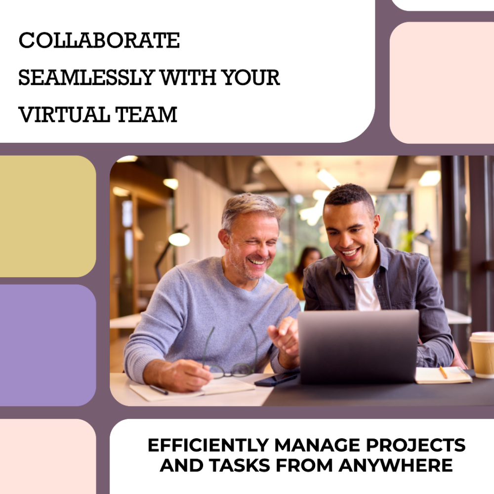 Virtual team collaboration